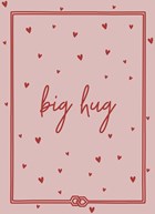 vriendschapkaart me and mats big hug